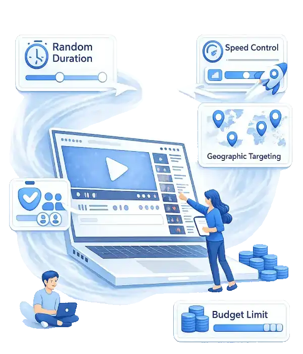 Flexible Campaign Controls
