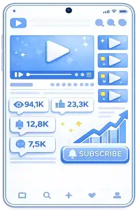 Grow Your YouTube Channel with Smart Promotion Tools