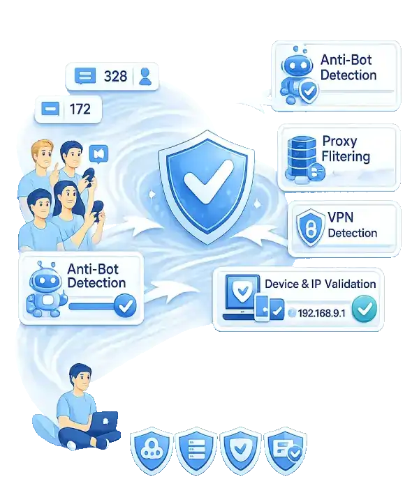 Traffic Integrity and Security