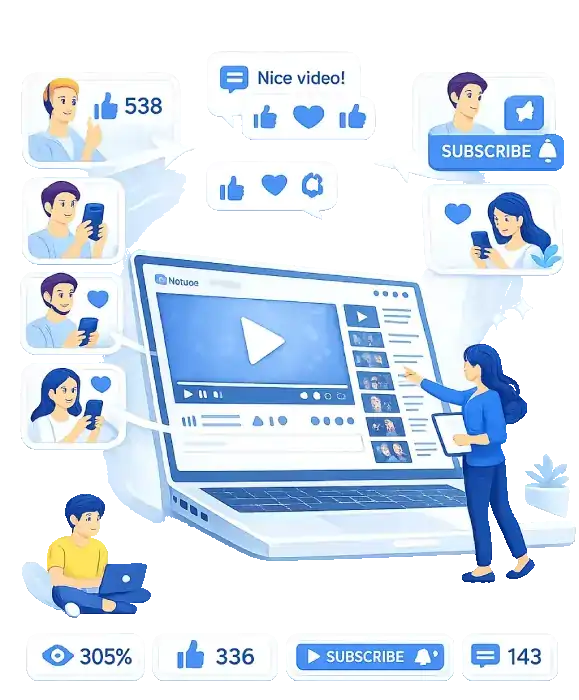 Viewer Interaction Tools