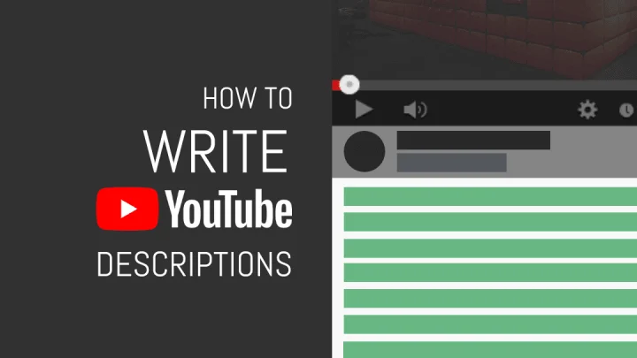 How to Optimize YouTube Video Descriptions for SEO